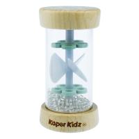 Blue Rainmaker Rattle