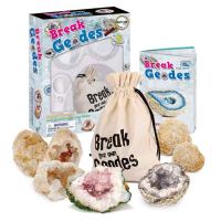Break Your Own Geodes Kit