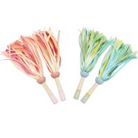 Cheer Pom Poms Set of Two Pairs
