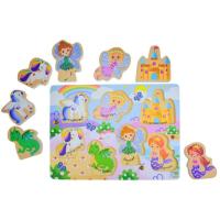 Chunky Fantasy Puzzle