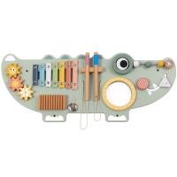 Crocodile Activity Wall Busy Board