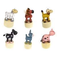 Dancing Farm Animals Set Of 6