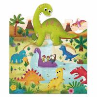 Dinosaur Floor Puzzle 40 Piece