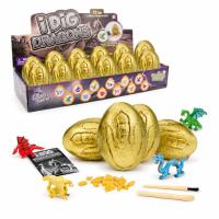 Dragon Egg Dig Kit Set of Twelve