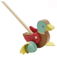 Duck Push Along Toy
