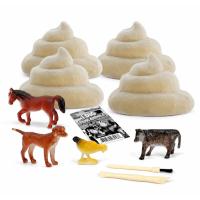 Farm Animals Dig Kit Pack of Four