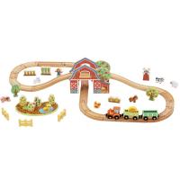 Farm Train Set