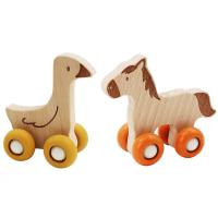 Farm Wheels Horse and Duck