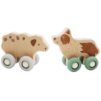 Farm Wheels Sheep and Dog