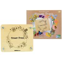 Flower Press Craft Kit