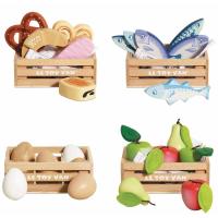 Food Crates Set of Four Type B