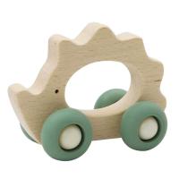 Grip Echidna with Silicone Wheels