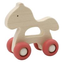 Grip Horse with Silicone Wheels