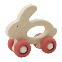 Grip Rabbit with Silicone Wheels