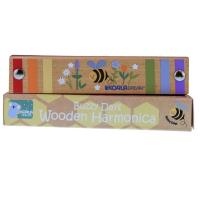 Bee Theme Harmonica