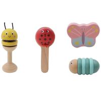 Insect Music Set 4 Piece