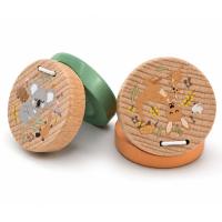 Kangaroo And Koala Castanets Set of Two
