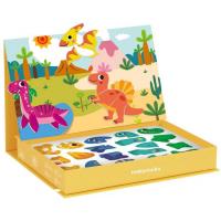 Travel Box Dinosaurs