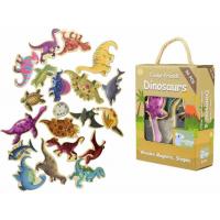 Magnetic Dinosaurs Shapes