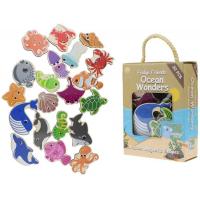 Magnetic Sea Animal Shapes