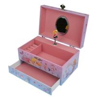 Mermaid Musical Jewellery Box Aquaria Heirloom