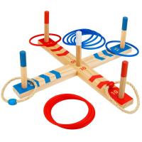 Outdoor Ring Toss Game