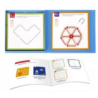 Pattern Matchstick Puzzle Game