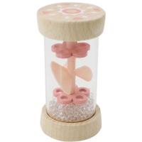 Pink Rainmaker Rattle
