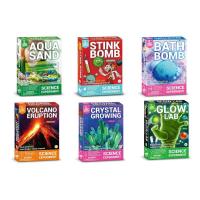 Pocket Science Set of Six