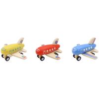 Pull Back Airliner Set of Three