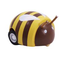 Pull Back Bee Toy