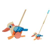 Push Along Kookaburra