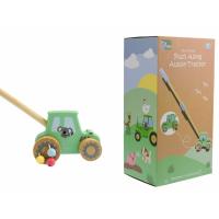Push Along Tractor