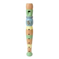 Wooden Recorder Australian Animals