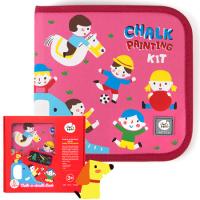 Reusable Chalk Book