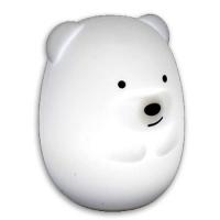 Soft Silicone Night Light Teddy Bear