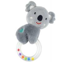 Snuggle Koala Ring Rattle