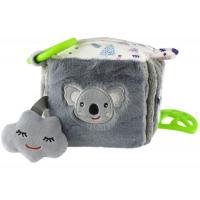 Snuggle Koala Cube