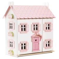 Sophie's Wooden House Doll House