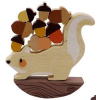 Stacking Squirrel Game