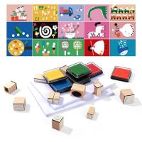 Children's Stamp Set