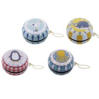 Tin Yoyo Set of Four