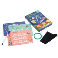 Tracing Lines and Trails Flash Cards