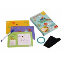 Tracing Shapes Flash Cards