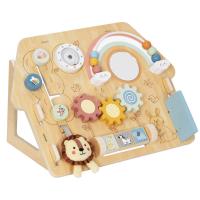 Wooden Activity Board