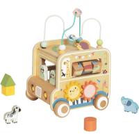 Multi Activity Safari Bus