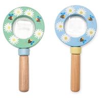 Bee Magnifying Glasses Set of Two