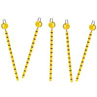Bee Multi Colour Pencils Set of Five