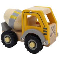 Cement Mixer Truck