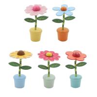 Dancing Flowers Set of 5